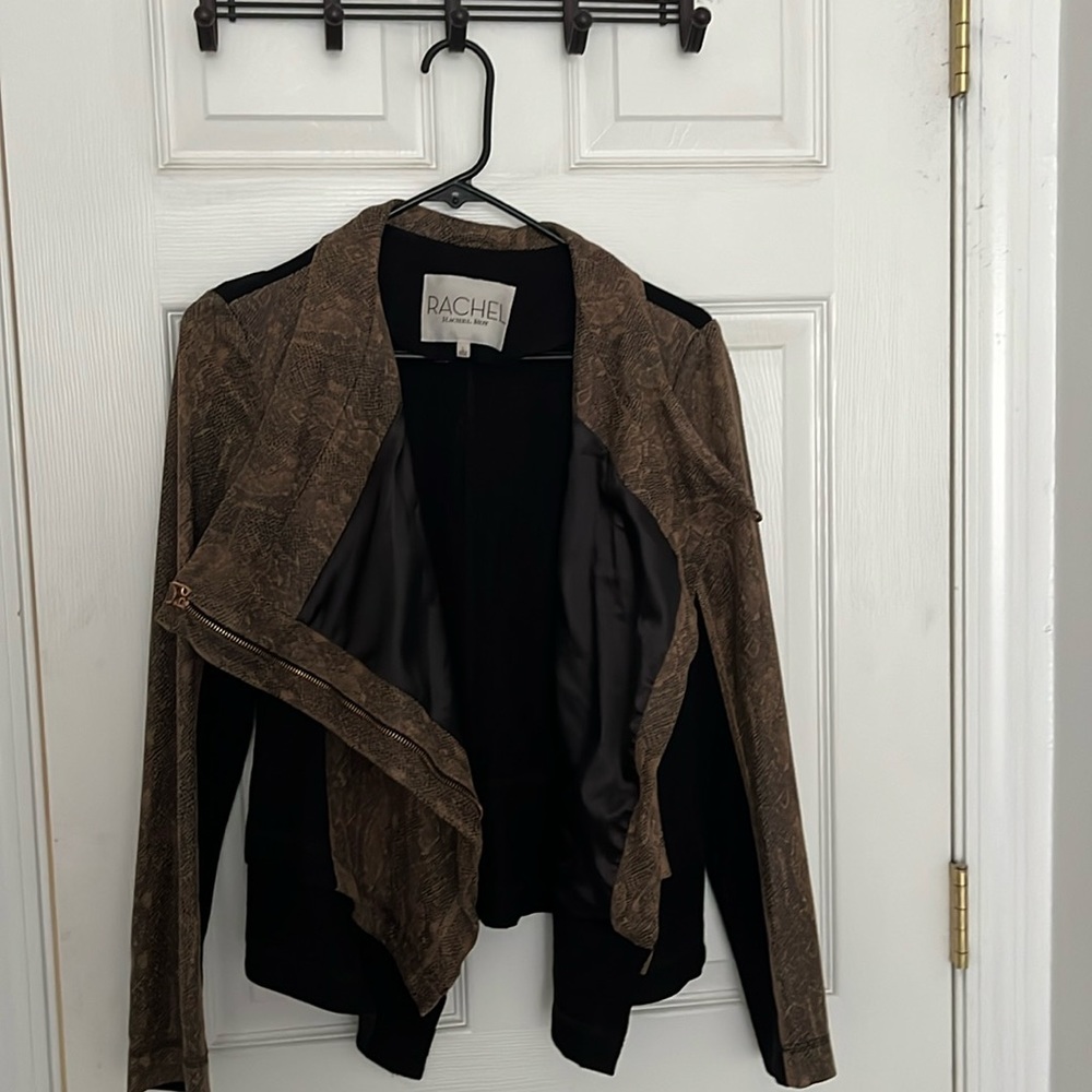 Rachel Roy Pattern Jacket 🧥